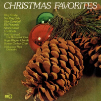 Christmas Favorites by Nancy Wilson