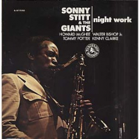 Night Work by Sonny Stitt