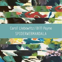 Carol Liebowitz: Spiderwebmandala