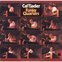 Live At The Funky Quarters by Cal Tjader