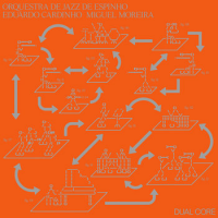 Orquestra de Jazz de Espinho / Eduardo Cardinho / Miguel Moreira... by Miguel Moreira
