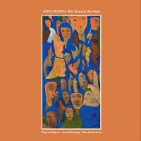 Like Faces in the Water - Alda Magna by Kim Kristensen