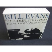 The Complete Live At The Village Vanguard 1961 by Bill Evans