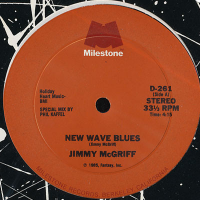 New Wave Blues by Jimmy McGriff