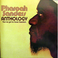 Anthology by Pharoah Sanders