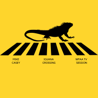 Iguana Crossing (WPAA TV Session) by Mike Casey