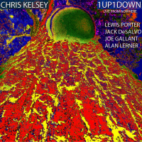 Album 1 Up 1 Down: Live from Nowhere by Jack DeSalvo