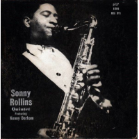 Sonny Rollins Quintet by Kenny Dorham