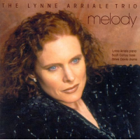 Lynne Arriale Trio: Melody