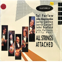 All Strings Attached by Tal Farlow