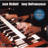 It&#039;s About Time by Joey DeFrancesco