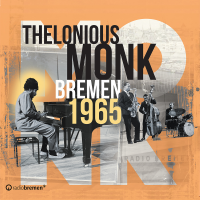 Bremen 1965 by Thelonious Monk