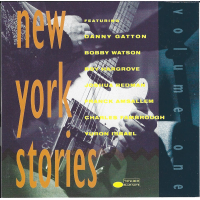 New York Stories Volume One by Roy Hargrove