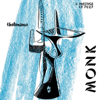 Read "Thelonious Monk" reviewed by Chris Kompanek