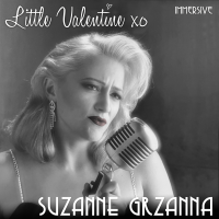 Little Valentine XO by Suzanne Grzanna aka Sax Diva