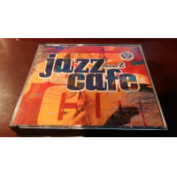 Jazz Cafe Volume 2 by Carmen McRae