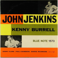 John Jenkins With Kenny Burrell by Kenny Burrell