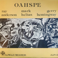 Oahspe by Ray Anderson