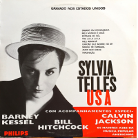 U.S.A. by Sylvia Telles