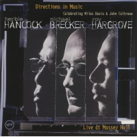 Directions In Music - Live At Massey Hall by Herbie Hancock