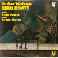 Cedar Walton: Firm Roots