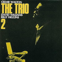 The Trio 2 by Cedar Walton