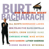 One Amazing Night by Burt Bacharach