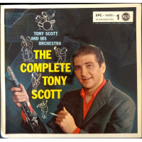 The Complete Tony Scott, Vol. I by Bill Evans