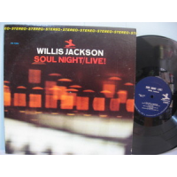 Soul Night Live! by Willis "Gator" Jackson