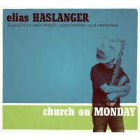 Church On Monday by Elias Haslanger