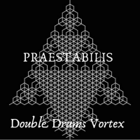 Double Drums Vortex by Reinold Janssen