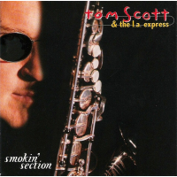 Smokin&#039; Section by Tom Scott