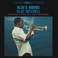 ジャズ 4CD Blue Mitchell The Complete Blue Note Blue Mitchell Sessions (1963-67) MD4178 Mosaic Records (2) /00440 Blue Mitchell – The Complete Blue Note Blue Mitchell