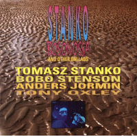 Bosonossa And Other Ballads by Tomasz Stańko