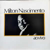 Ao Vivo by Milton Nascimento