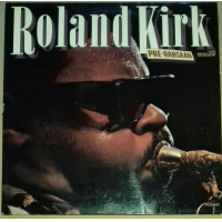 Pre-Rahsaan by Rahsaan Roland Kirk