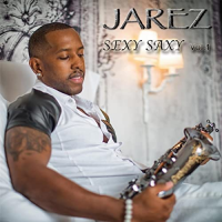 Sexy Saxy Vol.1 by Jarez