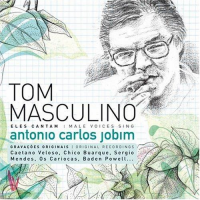 Tom Masculino: Eles Cantam - Male Voices Sing by Antonio Carlos Jobim