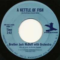 A Kettle Of Fish / Carry Me Home by Jack McDuff