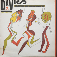Star People by Miles Davis