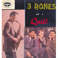 3 Bones And A Quill by Gene Quill