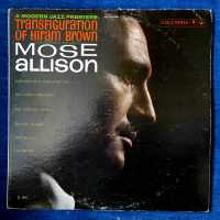 Transfiguration Of Hiram Brown by Mose Allison