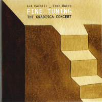 Fine Tuning - Lol Coxhill/Enzo Rocco Duo by Enzo Rocco