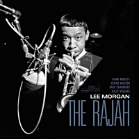 The Rajah by Lee Morgan