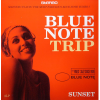 Blue Note Trip - Sunset by DJ Maestro