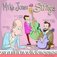 Mike Jones: Mike Jones With Strings
