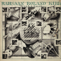 Kirkatron by Rahsaan Roland Kirk