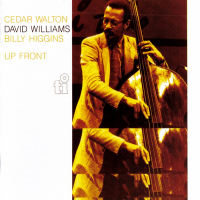 Cedar Walton: Up Front