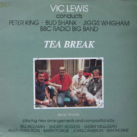 Tea Break by Vic Lewis