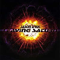 Album Leaving Saturn by Jason Kruk